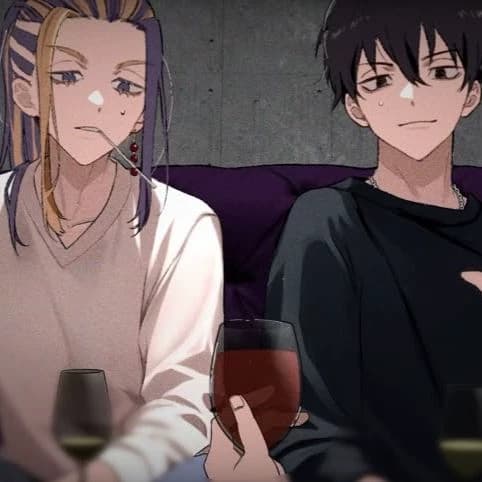 Wakasa and Shinichiro thumbnail