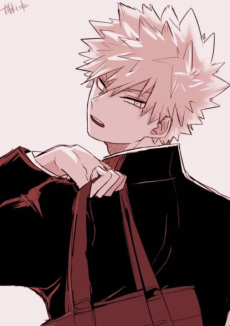 Bakugo Katsuki ~ El Todoroki Equivocado thumbnail