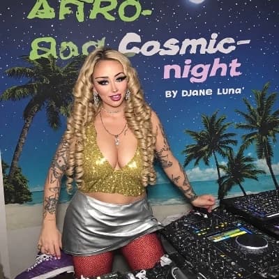 Lisa (DJ Luna) thumbnail