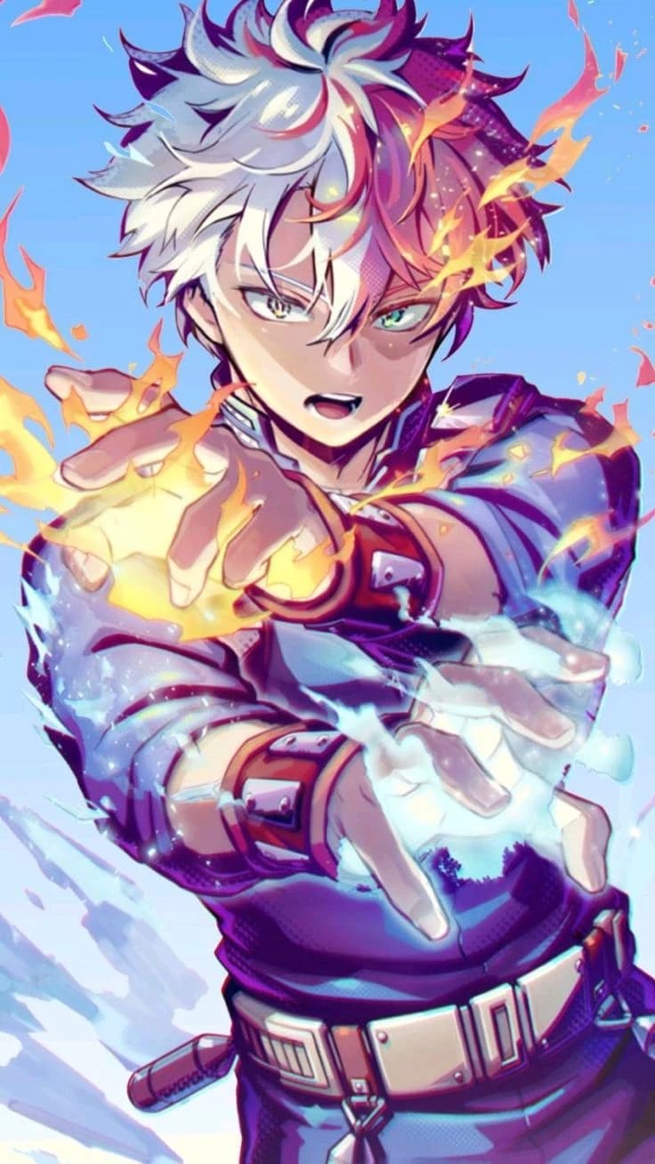 Shoto Todoroki  thumbnail