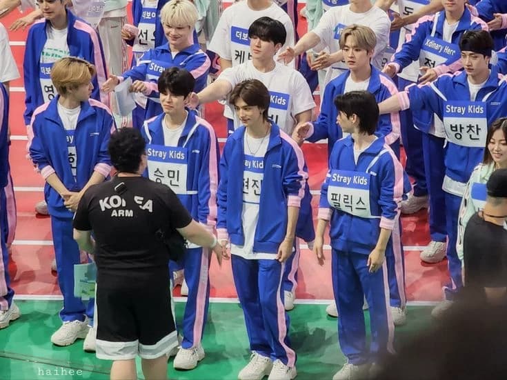 SKZ x Han Jisung  thumbnail