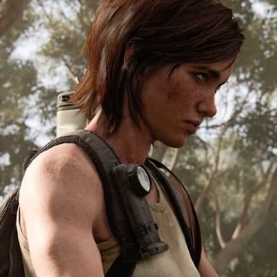 Ellie Williams thumbnail