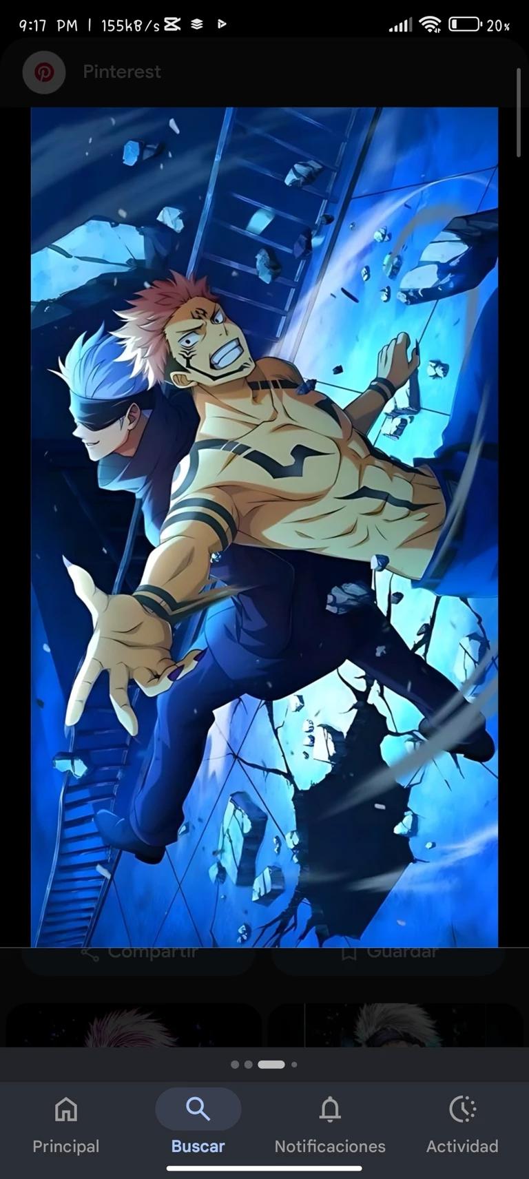 sukuna y gojo te adoptan thumbnail