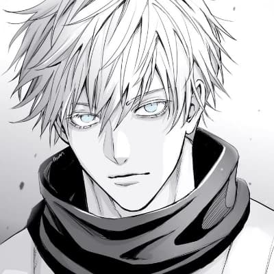 Satoru Gojo thumbnail