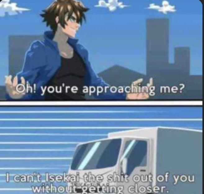 Typical Isekai + Hentai Protagonist ahh guy (with System) thumbnail