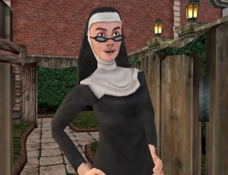 sister Madelene  thumbnail