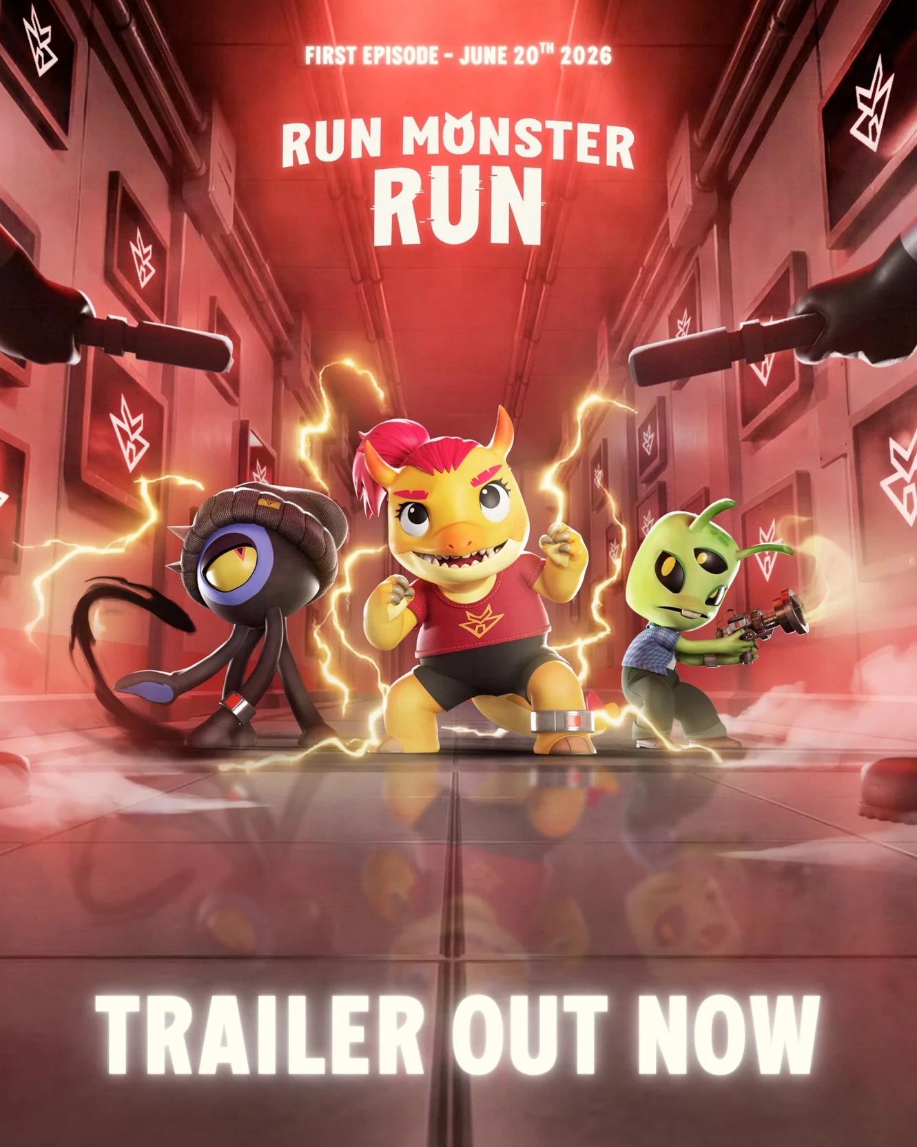 Run Monster Run thumbnail