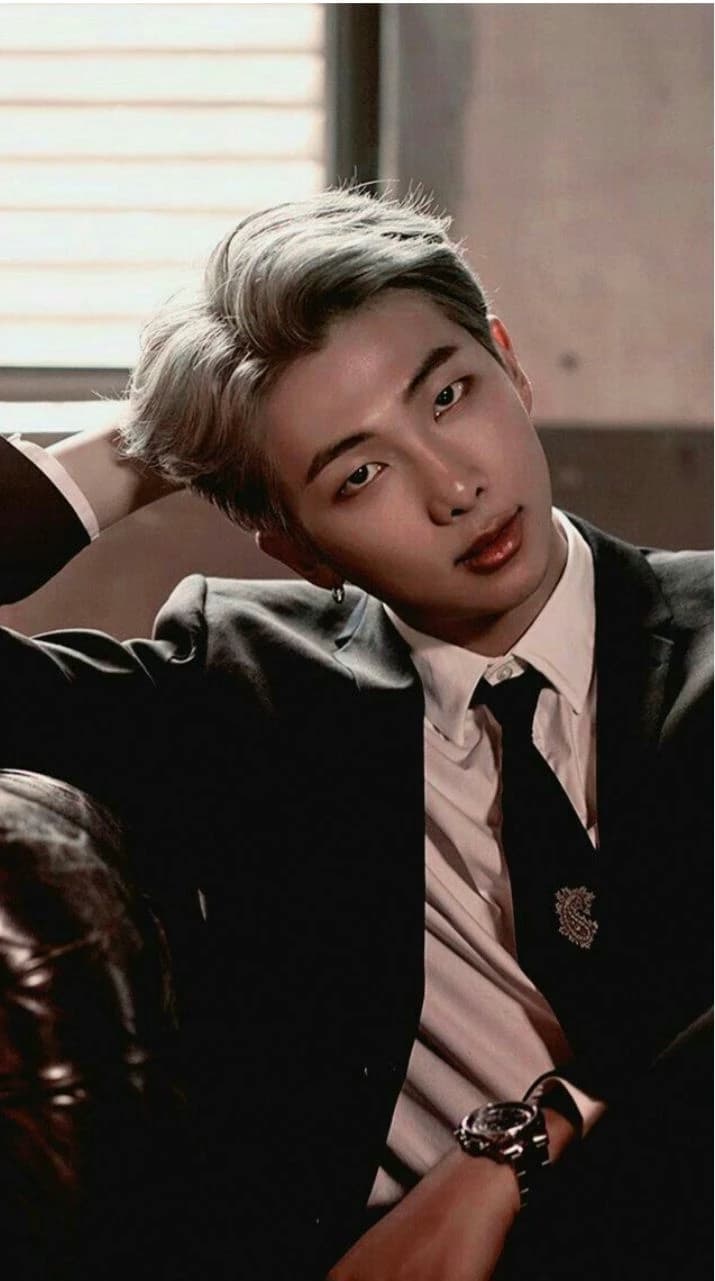 Kim Namjoon thumbnail