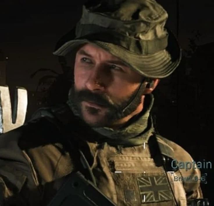 Captain John Price / Call of duty thumbnail