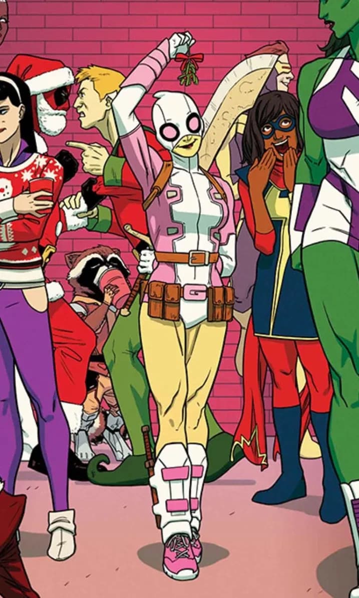 Gwenpool thumbnail