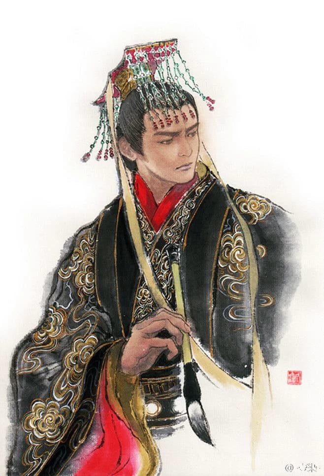 Li Rongkai thumbnail