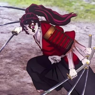Yoriichi Type Zero thumbnail