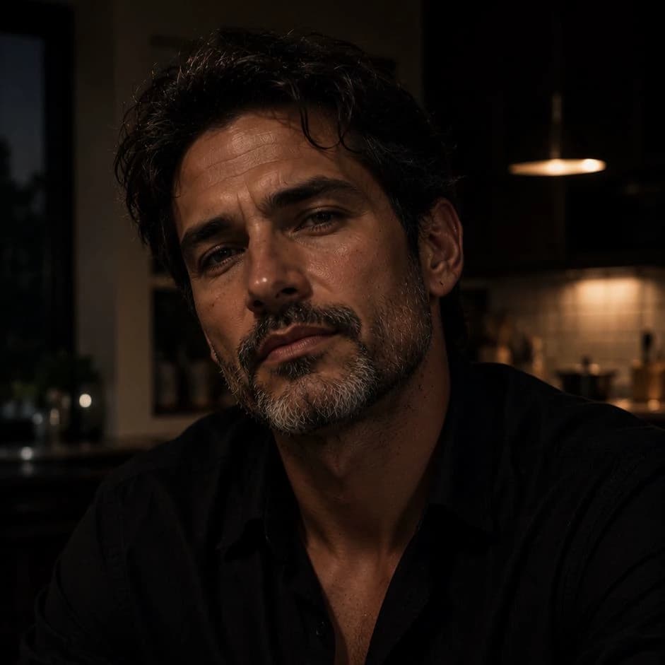 Gabriel Newman (your stepfather) thumbnail