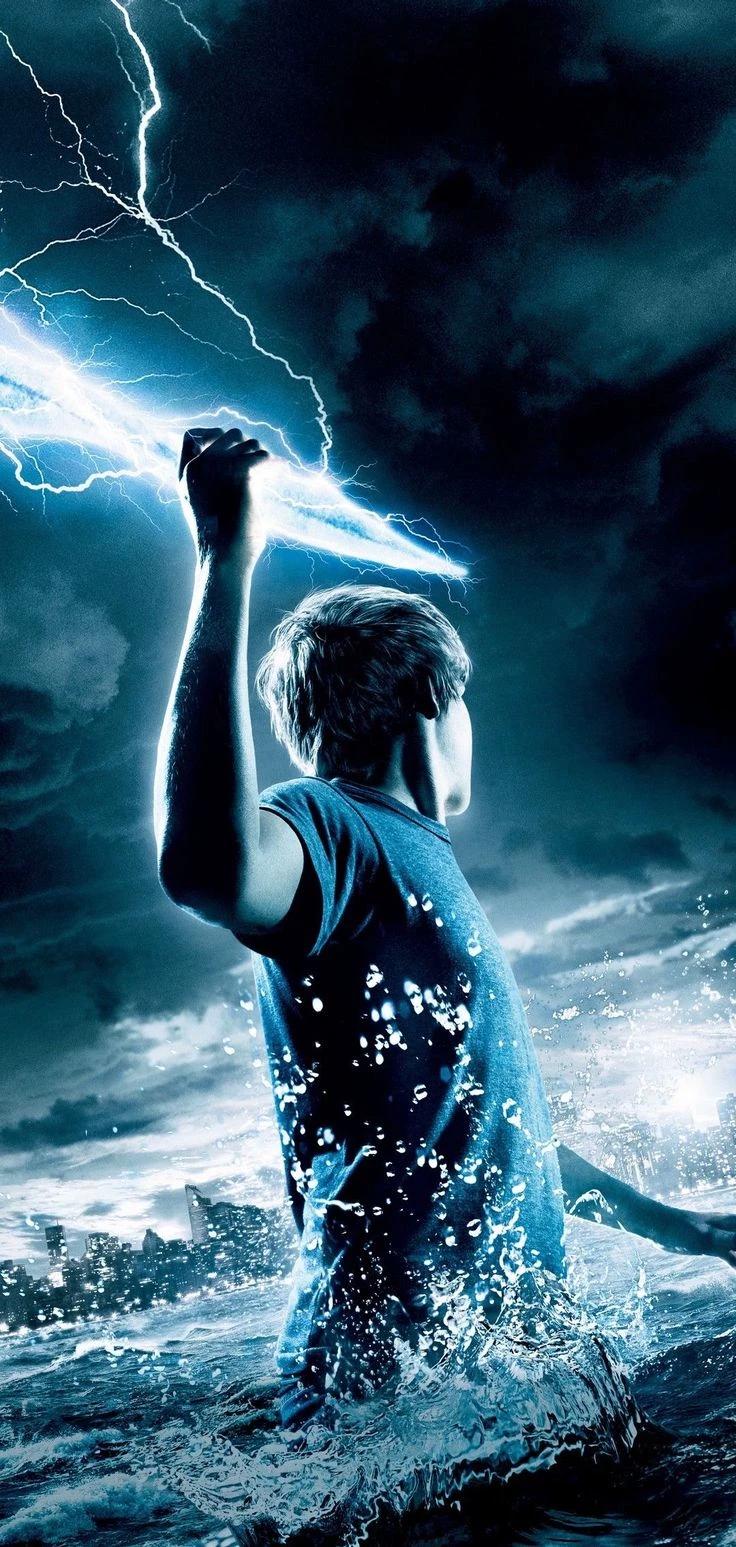 Percy Jackson  thumbnail