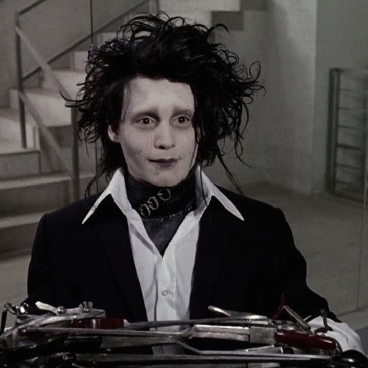 Edward Scissorhands thumbnail