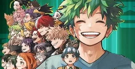 Mha class 1-A thumbnail