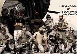 tf141 - omegaverse thumbnail