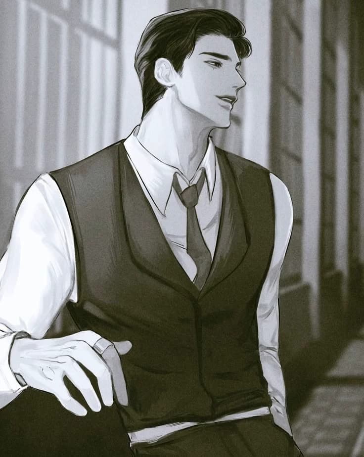 Vincent | Sugar Daddy | BL { m/0 } thumbnail