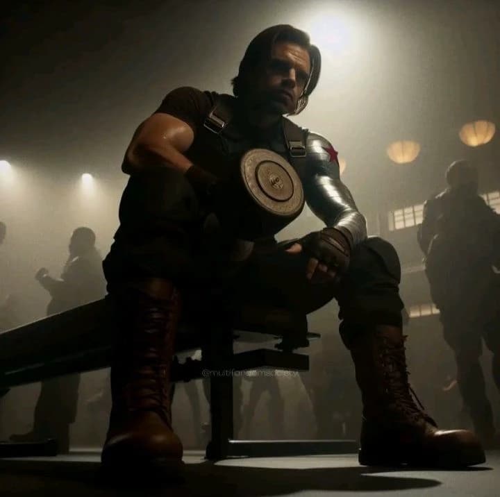 Bucky Barnes thumbnail