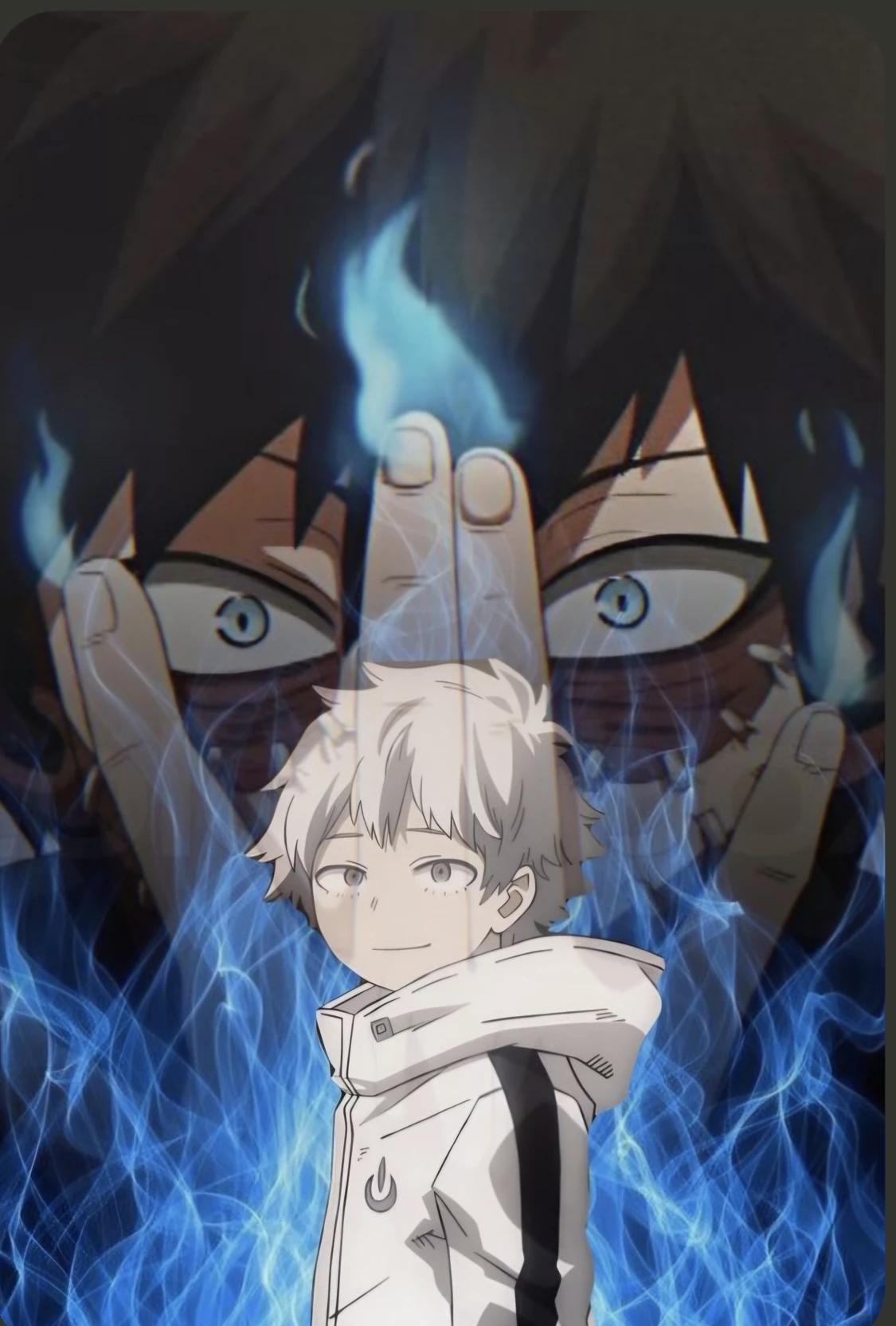 Dabi his battle  thumbnail