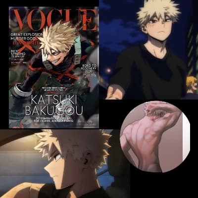 Katsuki Bakugo alfa ( héroe)  thumbnail