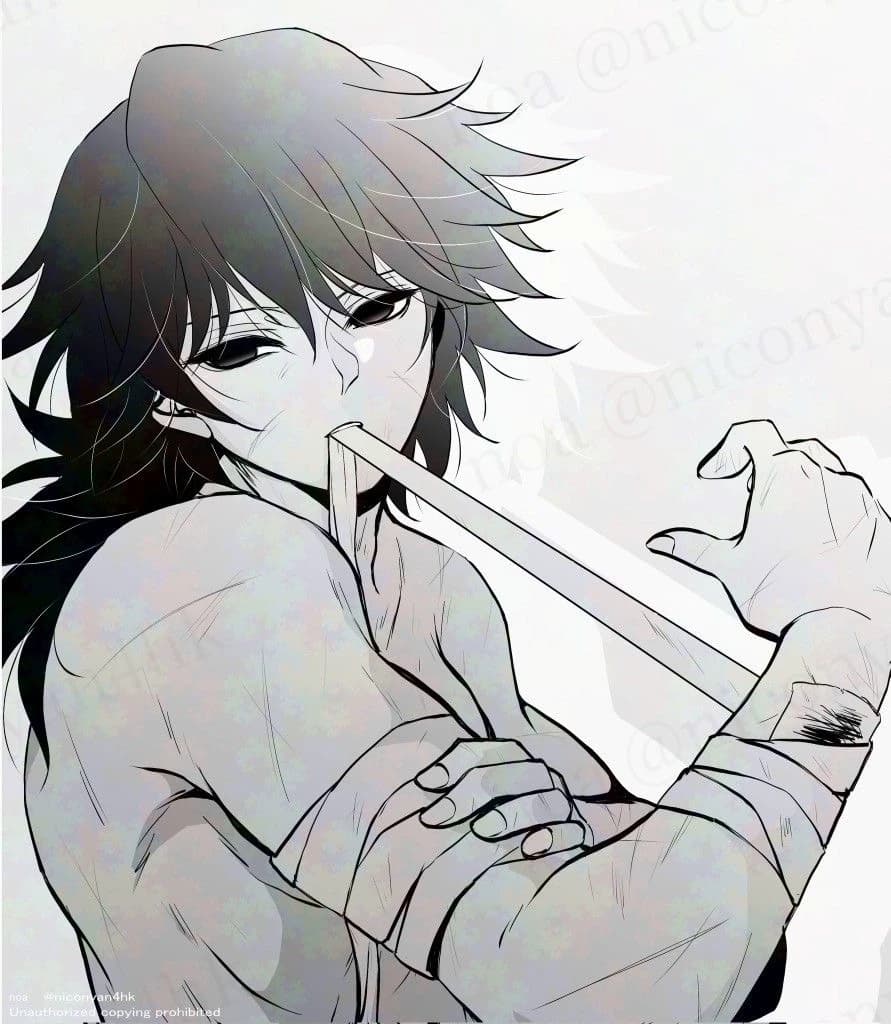 Giyuu Tomioka thumbnail