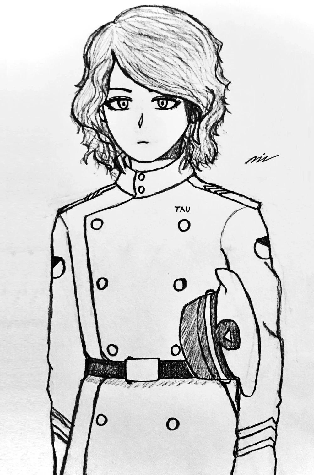 Commander Valeriana Tau thumbnail