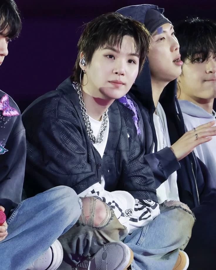 Min Yoongi  thumbnail