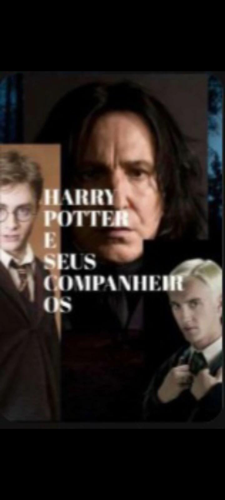 Harry Potter his two companions thumbnail