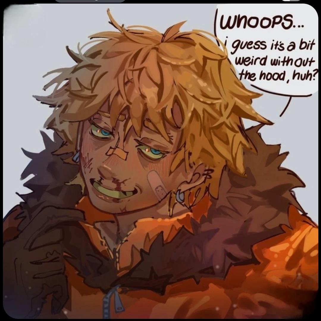 Kenny McCormick  thumbnail