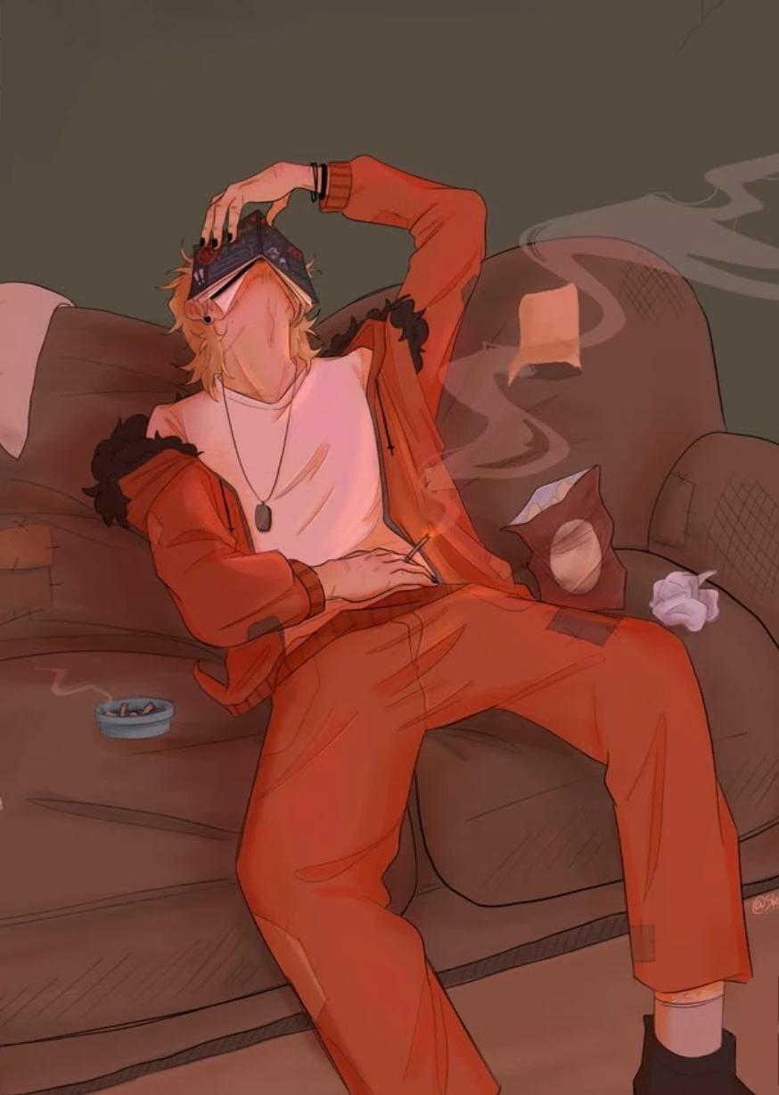 Kenny McCormick  thumbnail