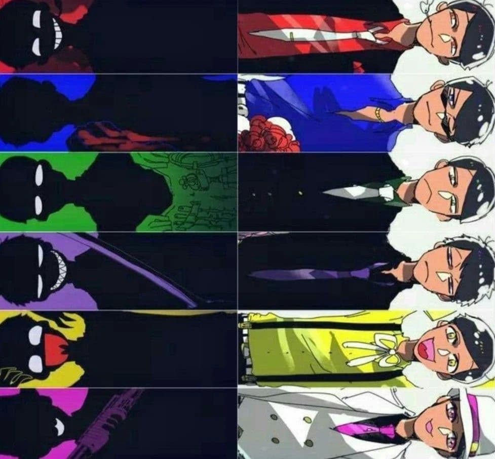 Osomatsu Mafia AU thumbnail
