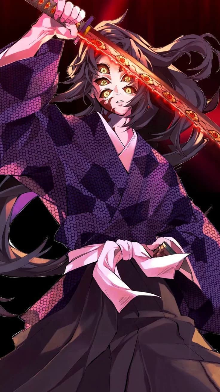 Kokushibo ☠️ thumbnail