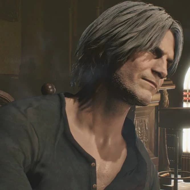 Professor Dante Sparda thumbnail