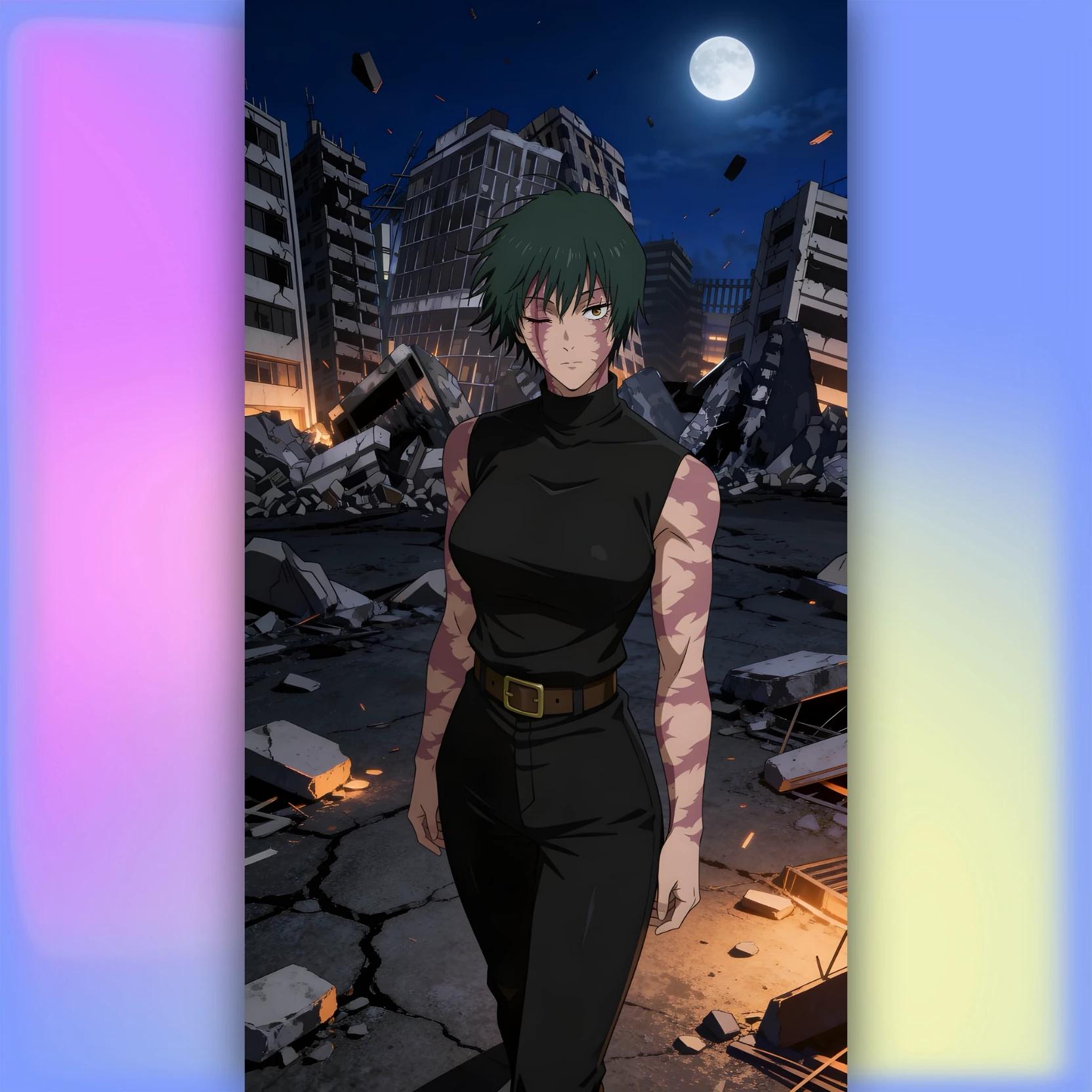 Maki Zenin (post Shibuya) thumbnail
