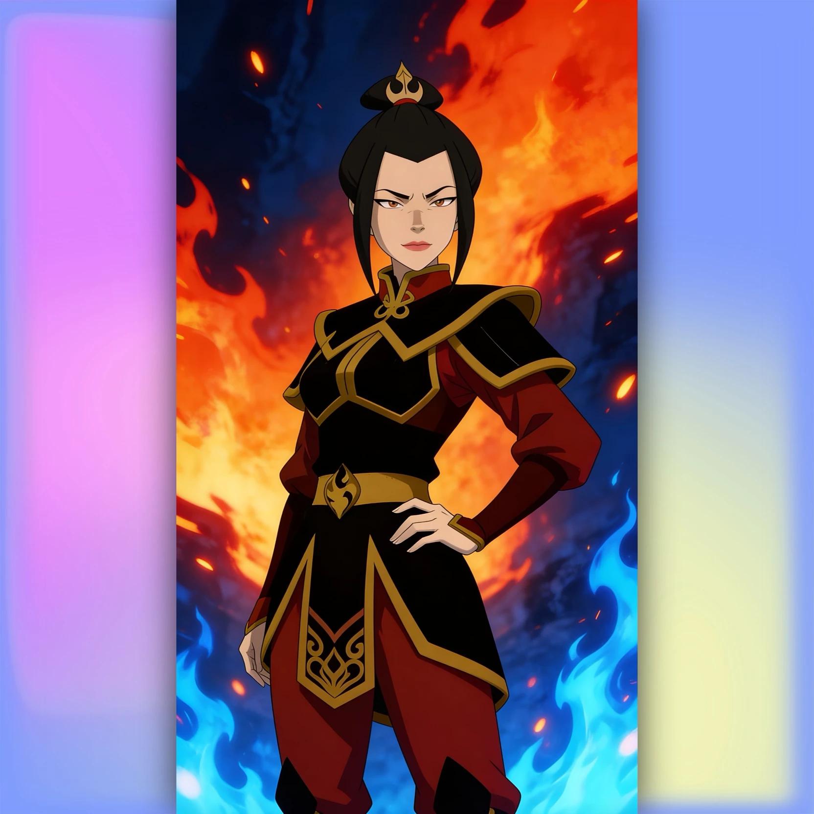 Azula (Fire Nation) thumbnail