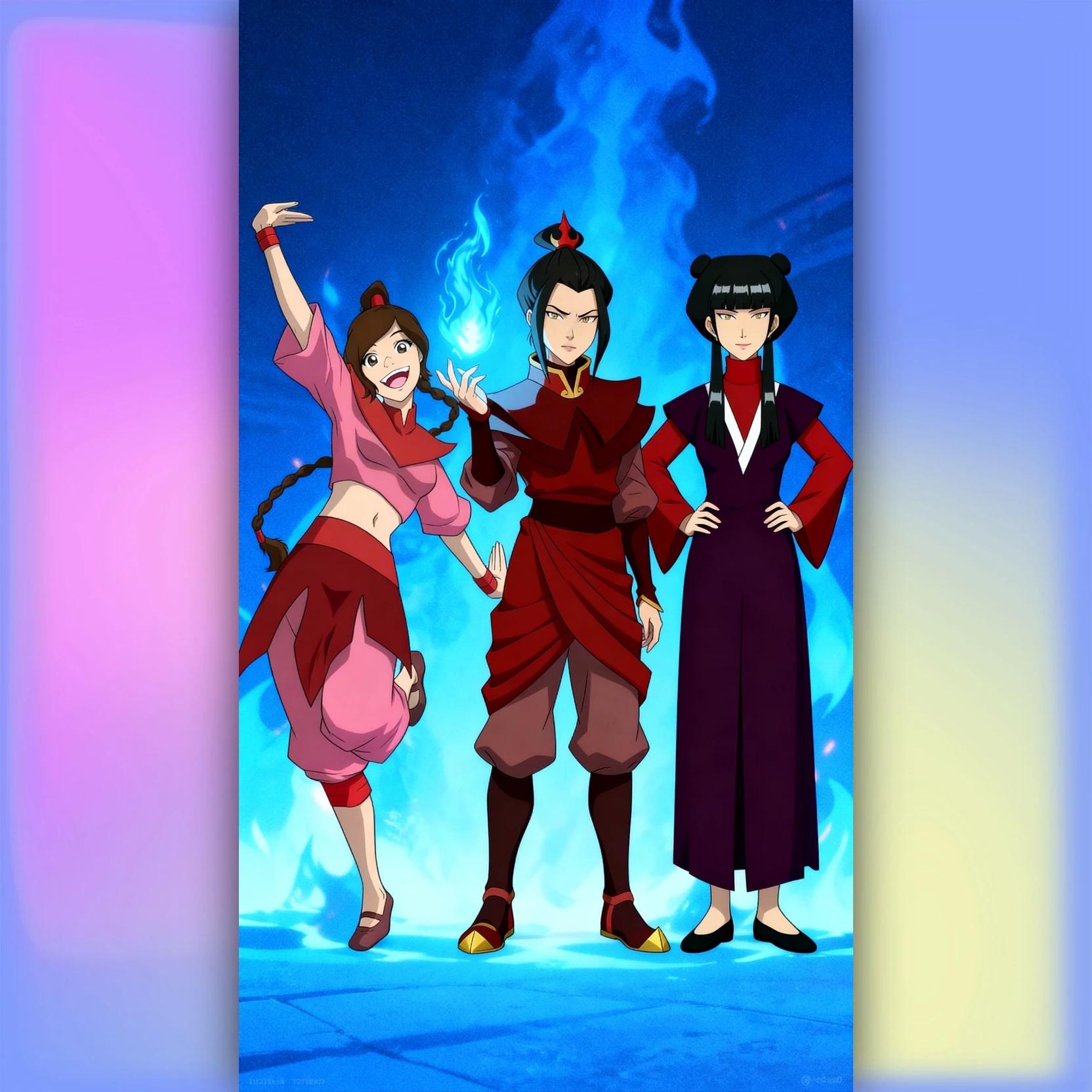 Azula-Mai-Tylee thumbnail
