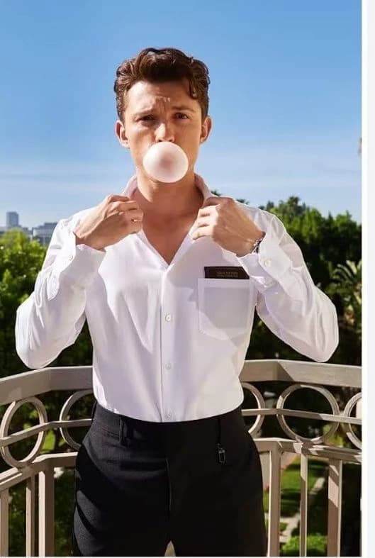 Tom Holland thumbnail