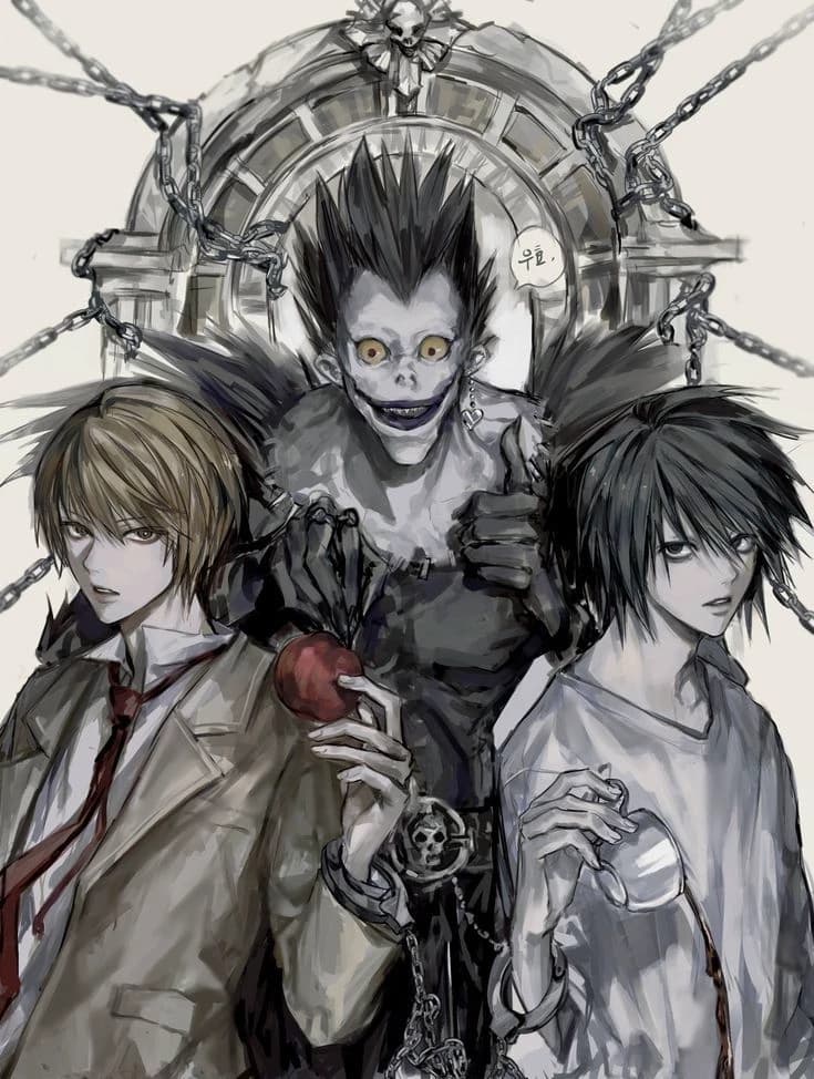 •°†¿Death Note?†°• thumbnail