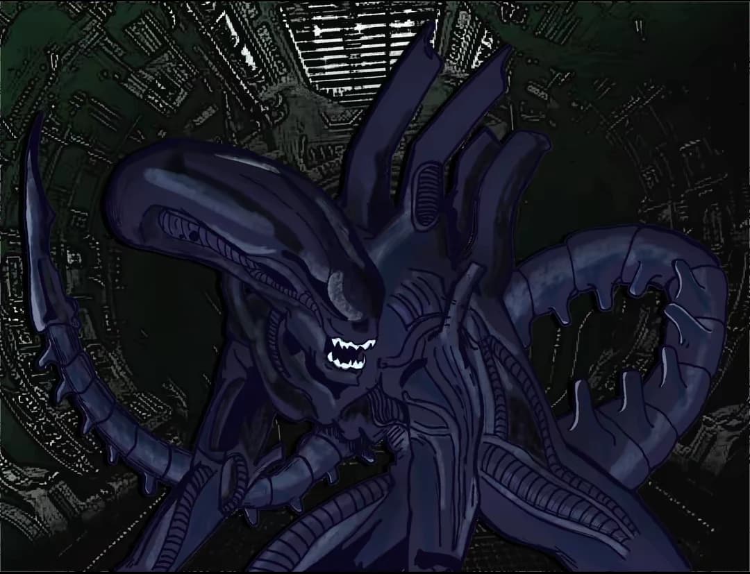 Xenomorph thumbnail