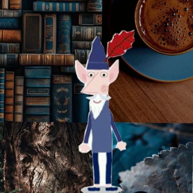 Wise old elf thumbnail