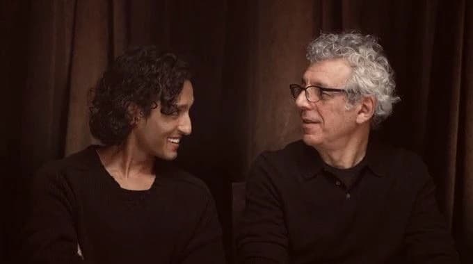 Armand and Daniel thumbnail