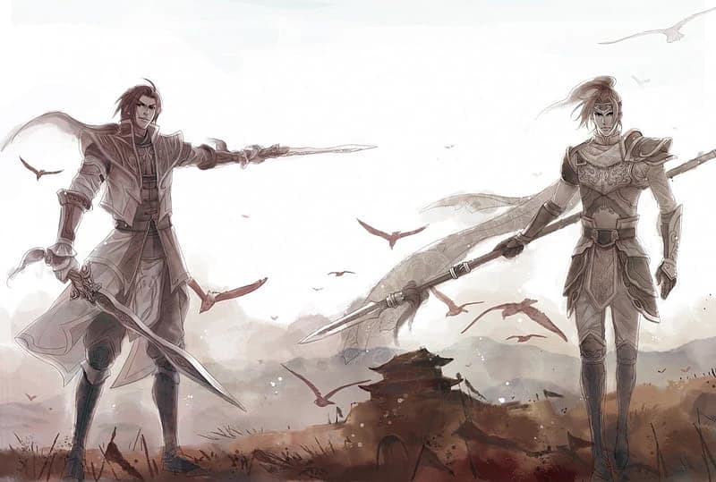Dynasty Warriors RP thumbnail