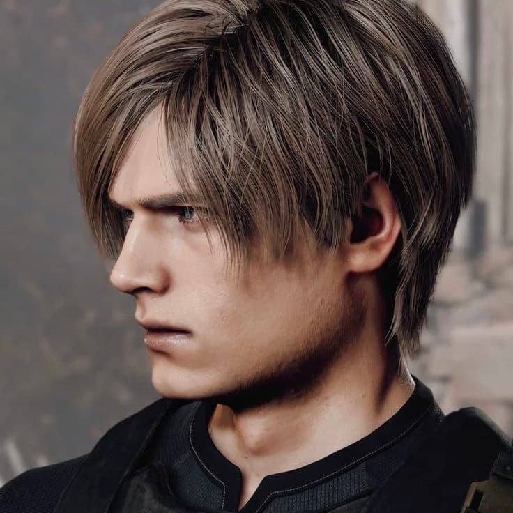 Leon S. Kennedy  thumbnail