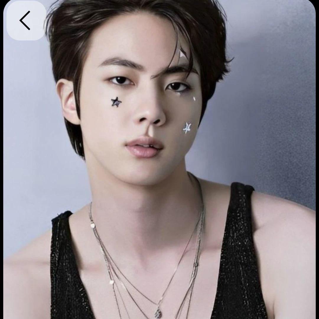 seokjin thumbnail