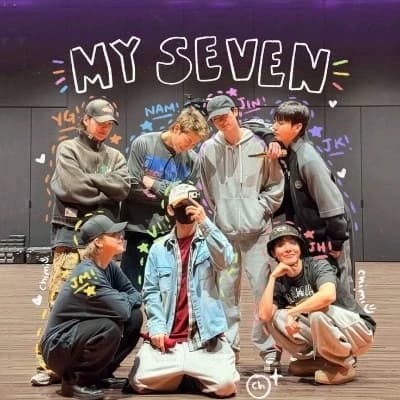 Bts brothers ✨ thumbnail