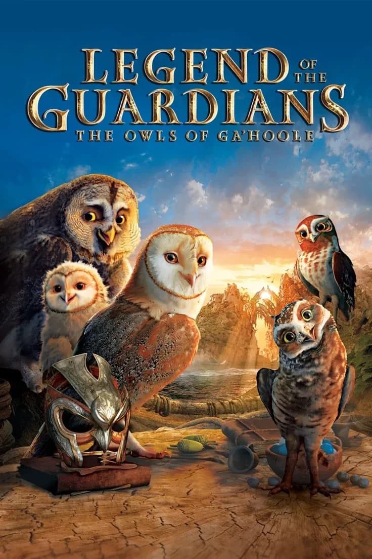Legend of the Guardians RP thumbnail