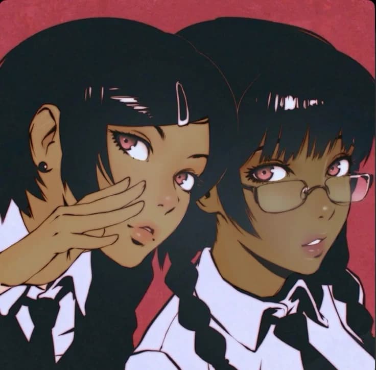 The twins... thumbnail