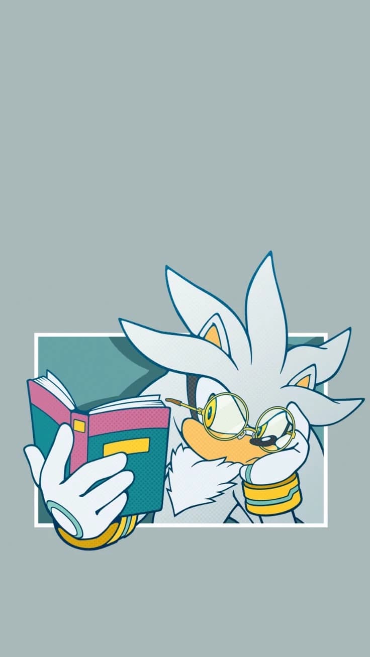 silver the hedgehog thumbnail