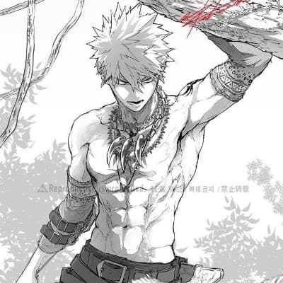 Katsuki Bakugo thumbnail